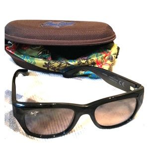 Maui Jim polarized sunglasses Kahoma